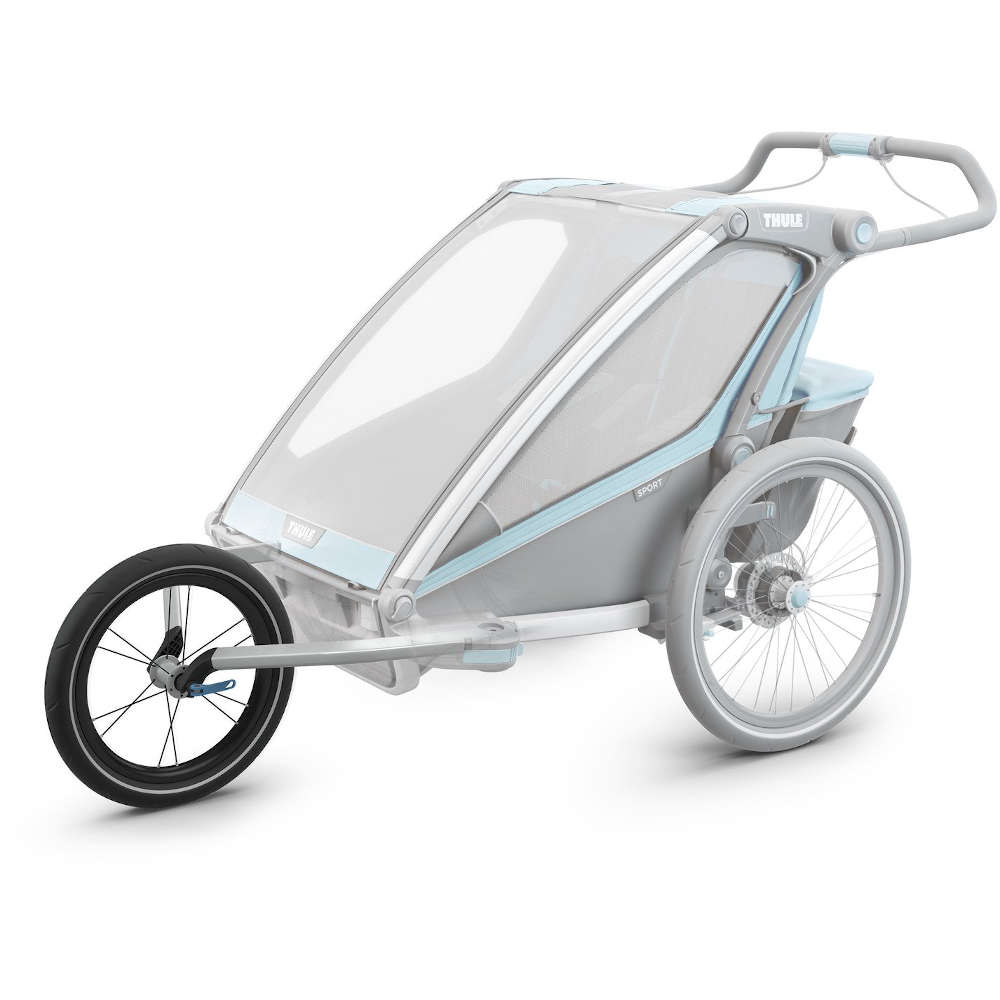 Thule Chariot Jog Kit 2 | Sport / Cross / Lite - Twinkle Twinkle Little One