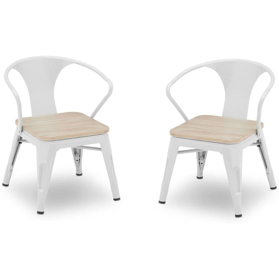 Delta Children Bistro Table & Chair Set - Twinkle Twinkle Little One