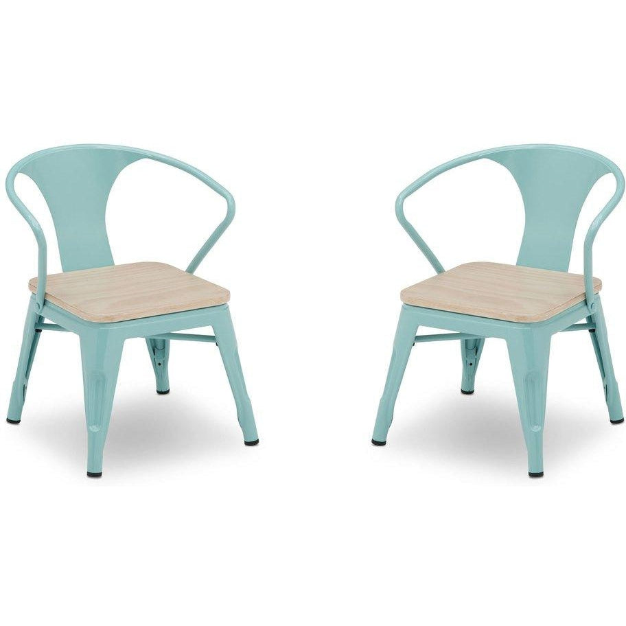 Delta Children Bistro Table & Chair Set - Twinkle Twinkle Little One