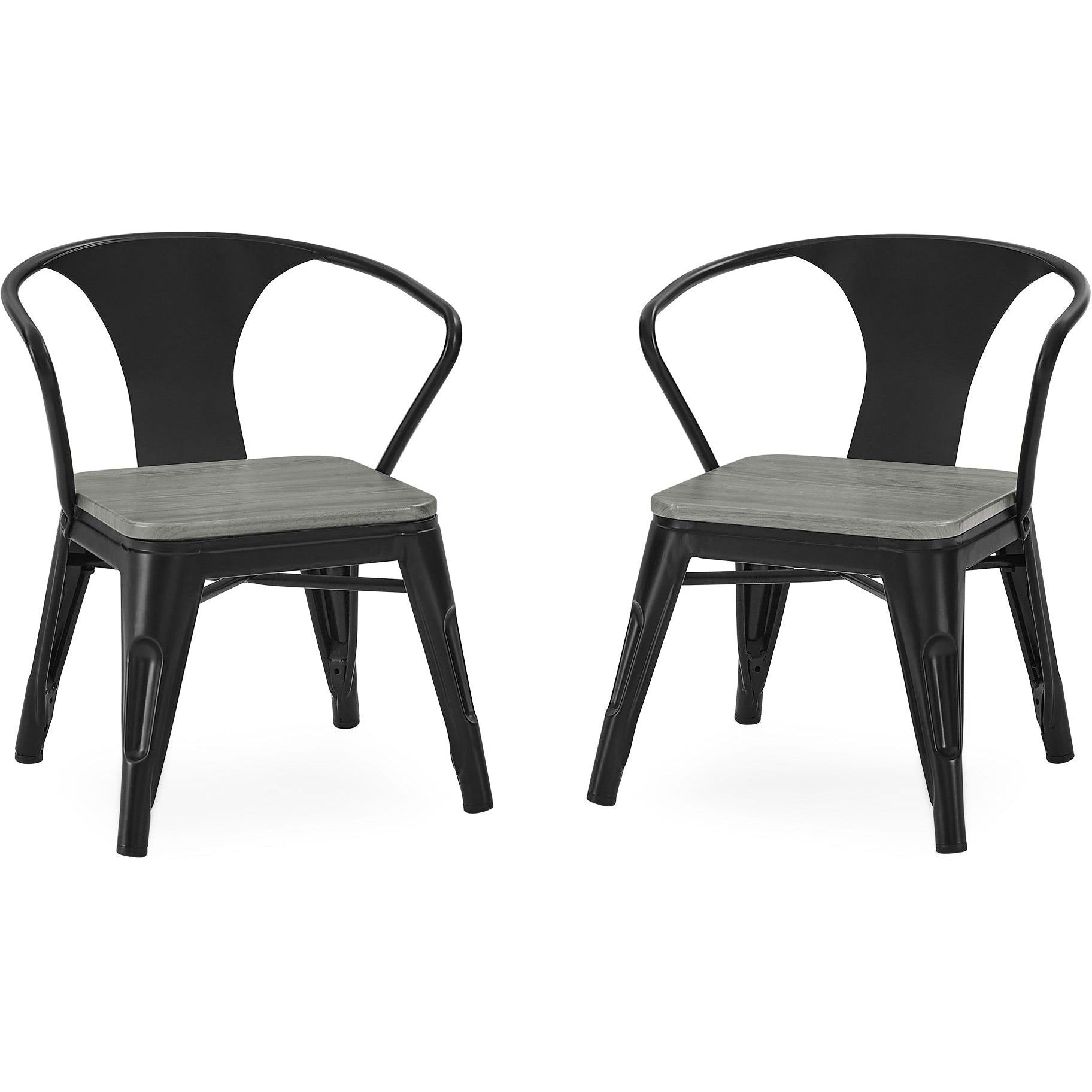 Delta Children Bistro 2-Piece Chair Set - Twinkle Twinkle Little One