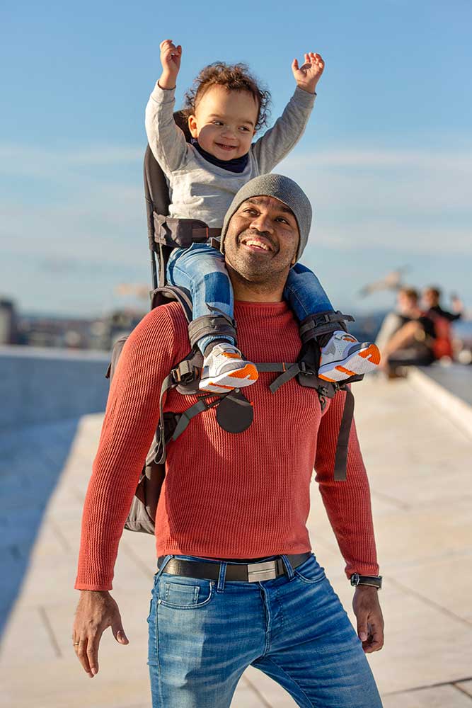 Minimeis G4 Carrier - Twinkle Twinkle Little One