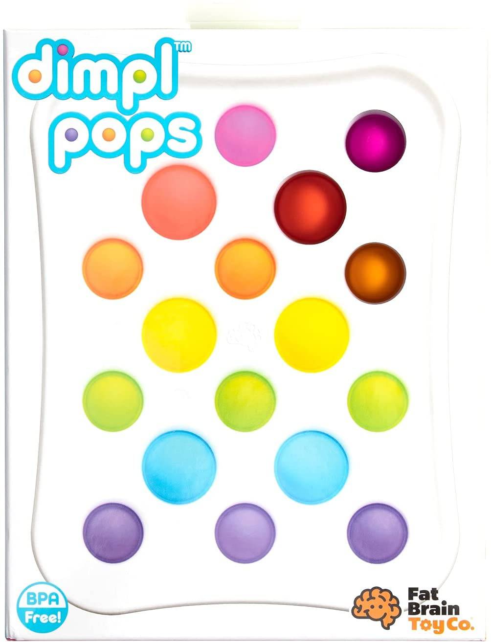 Dimpl Pops - Twinkle Twinkle Little One