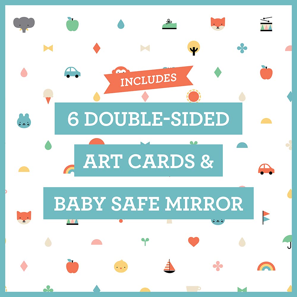 Tummy Time Peekaboo - Twinkle Twinkle Little One