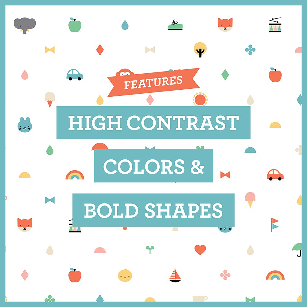 Tummy Time Peekaboo - Twinkle Twinkle Little One