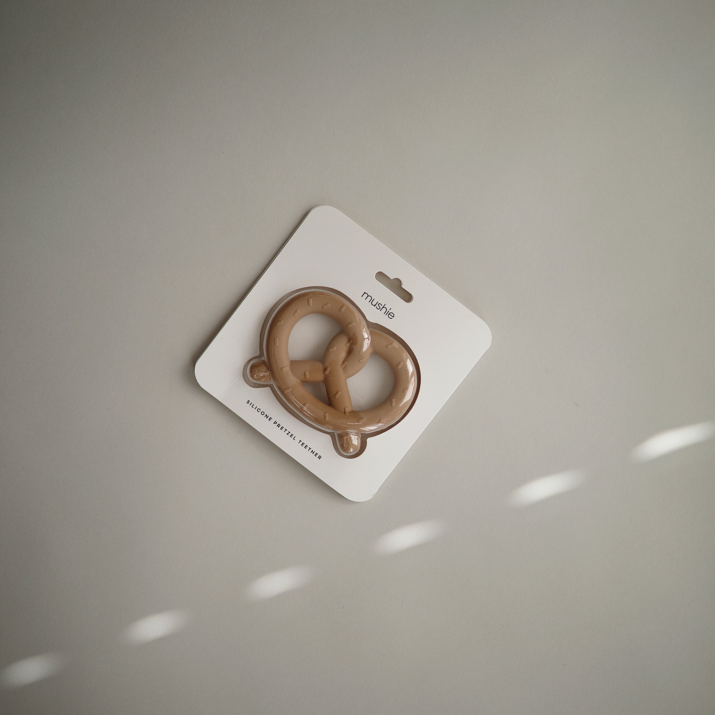 Pretzel Teether - Twinkle Twinkle Little One