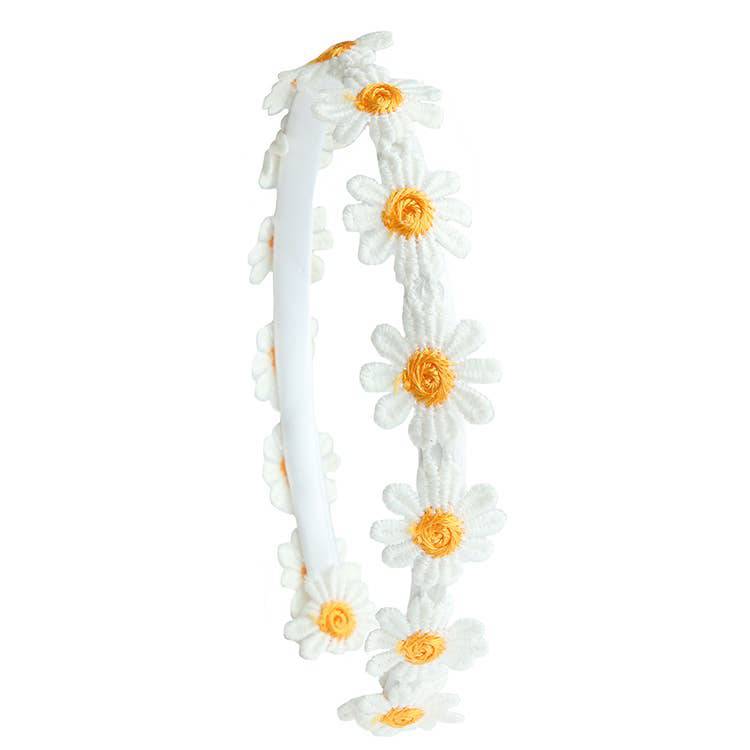 Daisy Headband - Twinkle Twinkle Little One