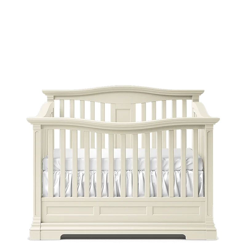 Imperio 4-1 Conversion Crib / Open Back - Twinkle Twinkle Little One