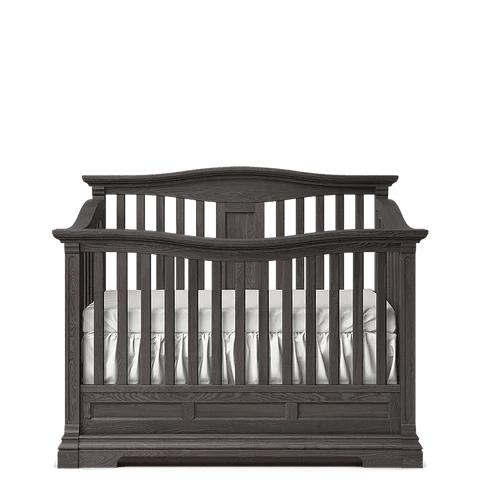 Imperio 4-1 Conversion Crib / Open Back - Twinkle Twinkle Little One