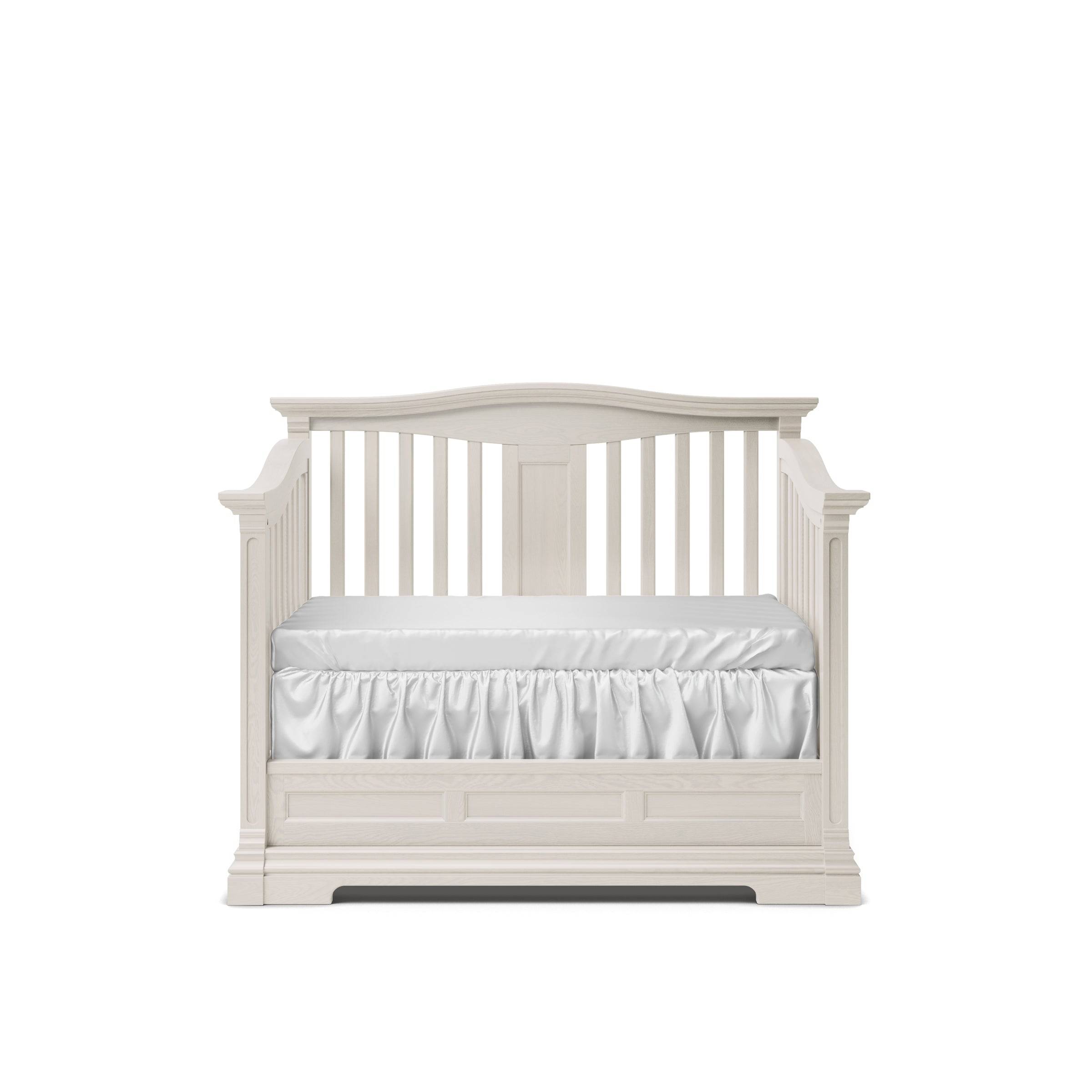Imperio 4-1 Conversion Crib / Open Back - Twinkle Twinkle Little One