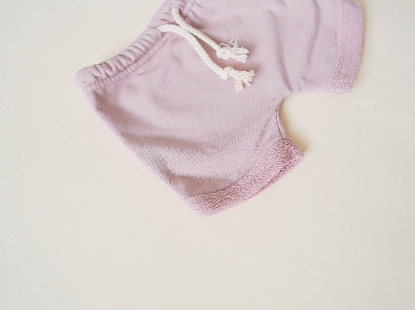 Rose Taupe Harem Shorts - Twinkle Twinkle Little One
