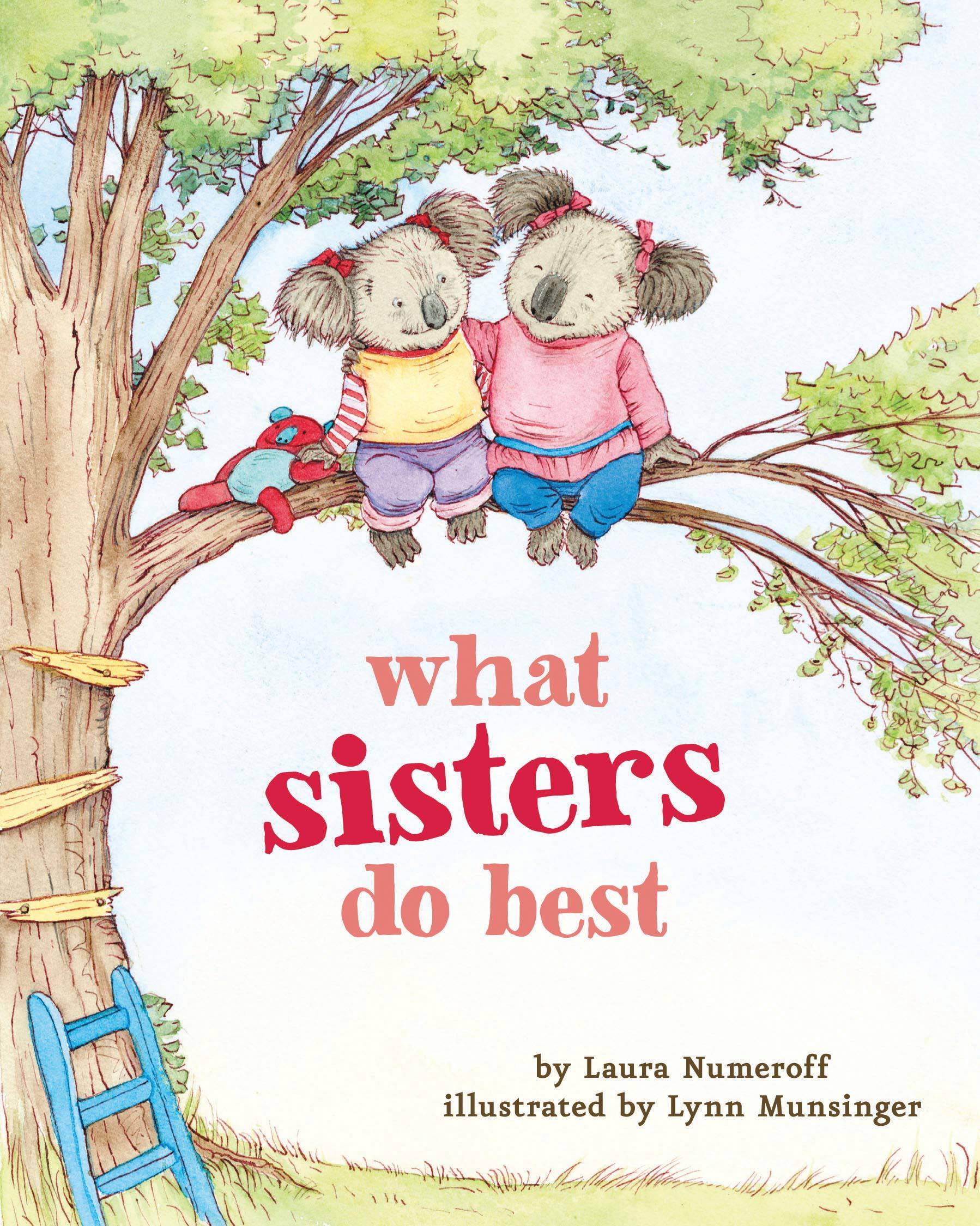 What Sisters Do Best Board Book - Twinkle Twinkle Little One