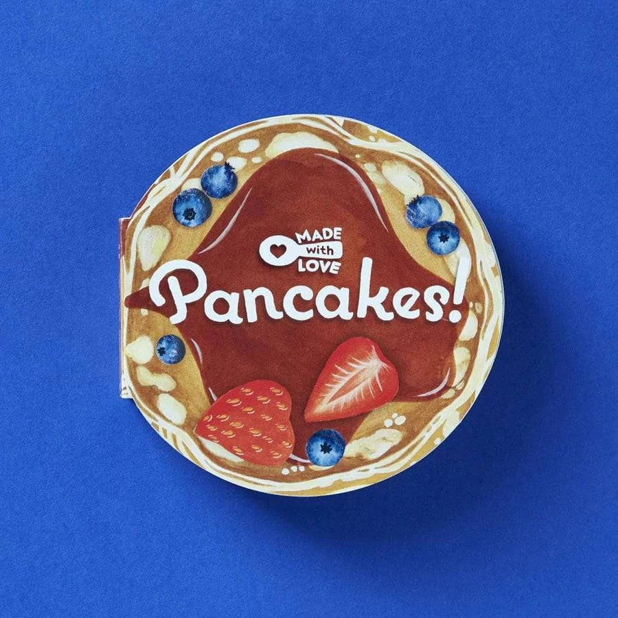 Made With Love: Pancakes! Board Book - Twinkle Twinkle Little One