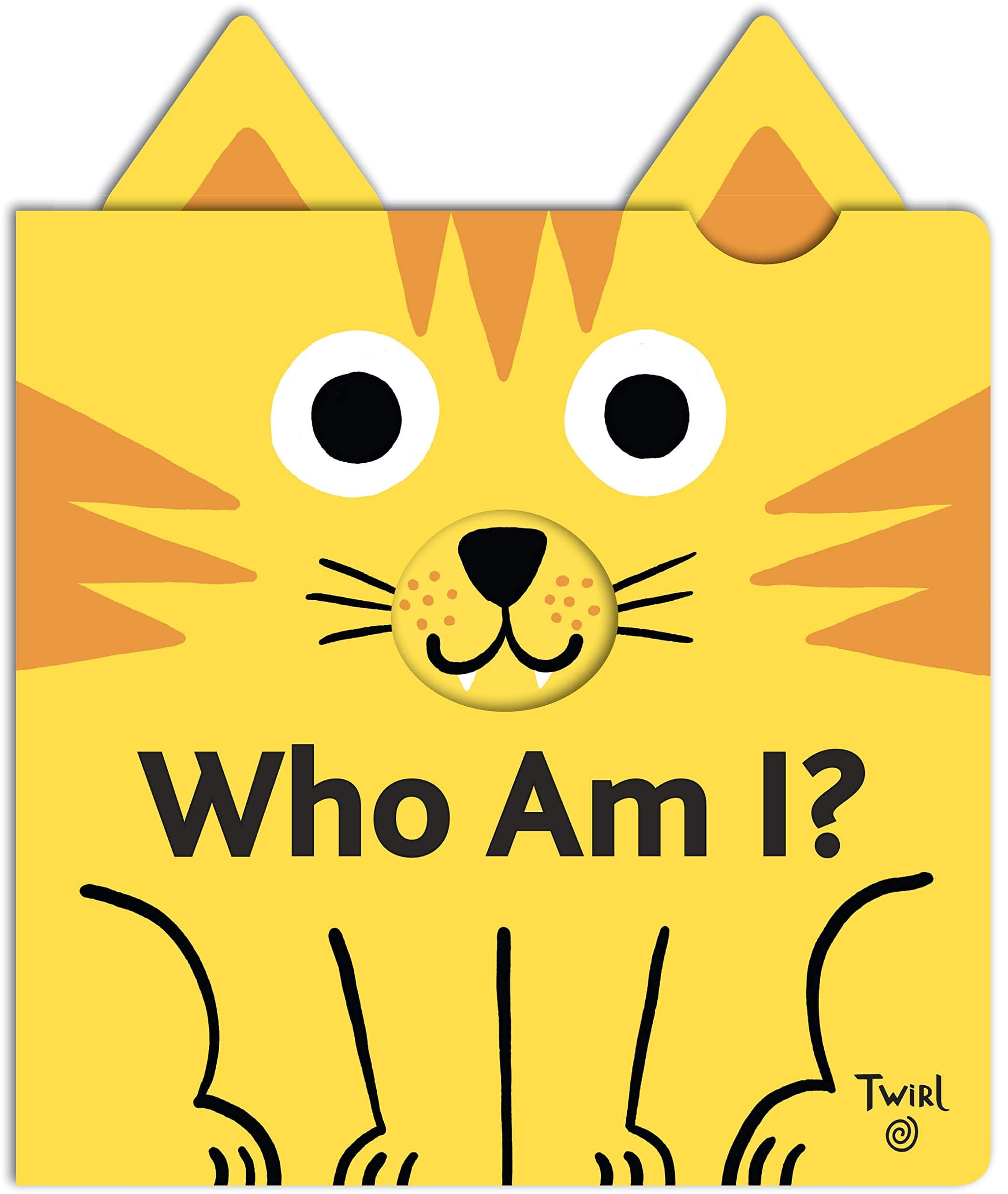 Who Am I? Board Book - Twinkle Twinkle Little One