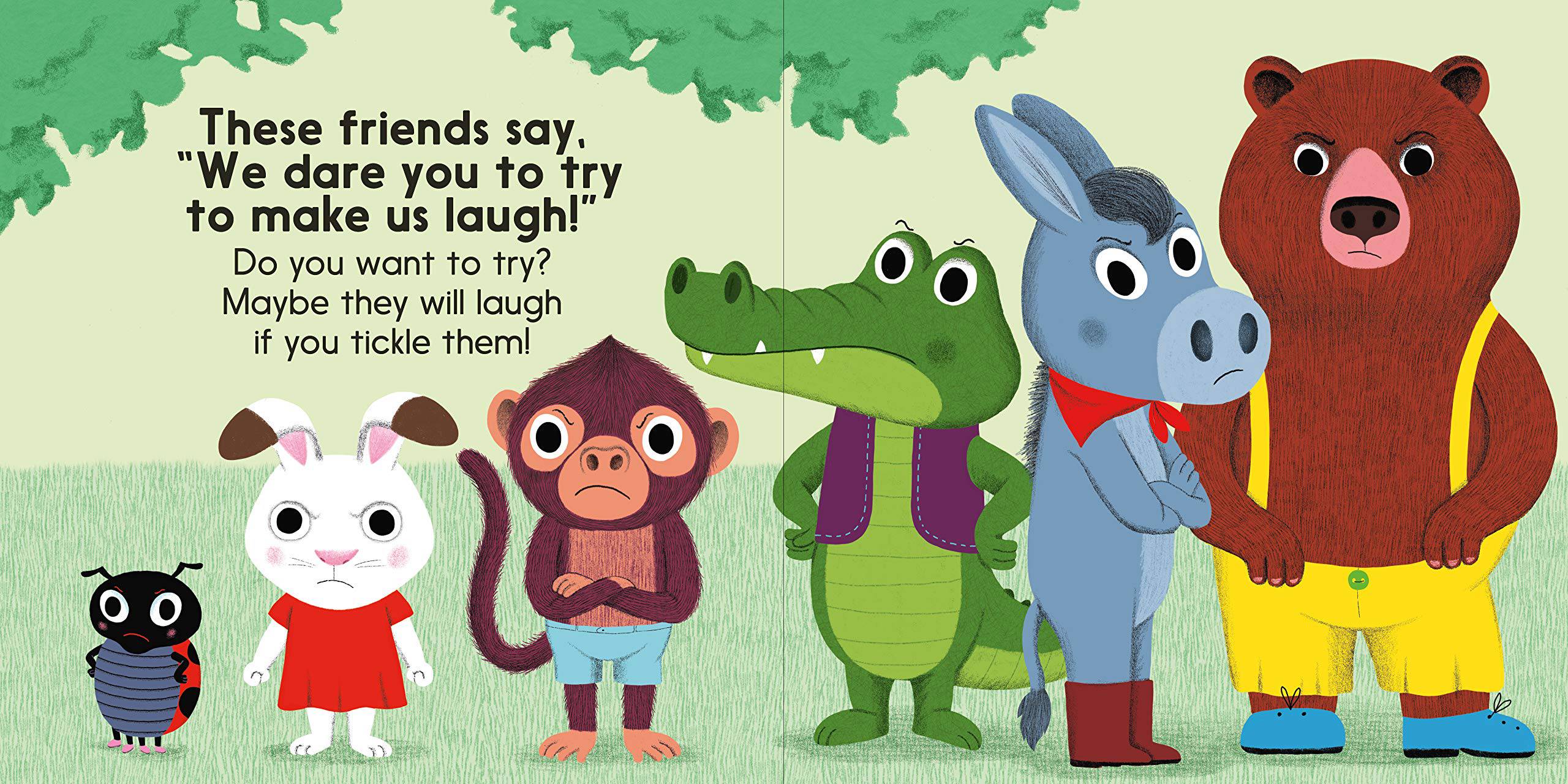 Make Us Laugh!: A Laugh-Out-Loud Sound Book - Twinkle Twinkle Little One