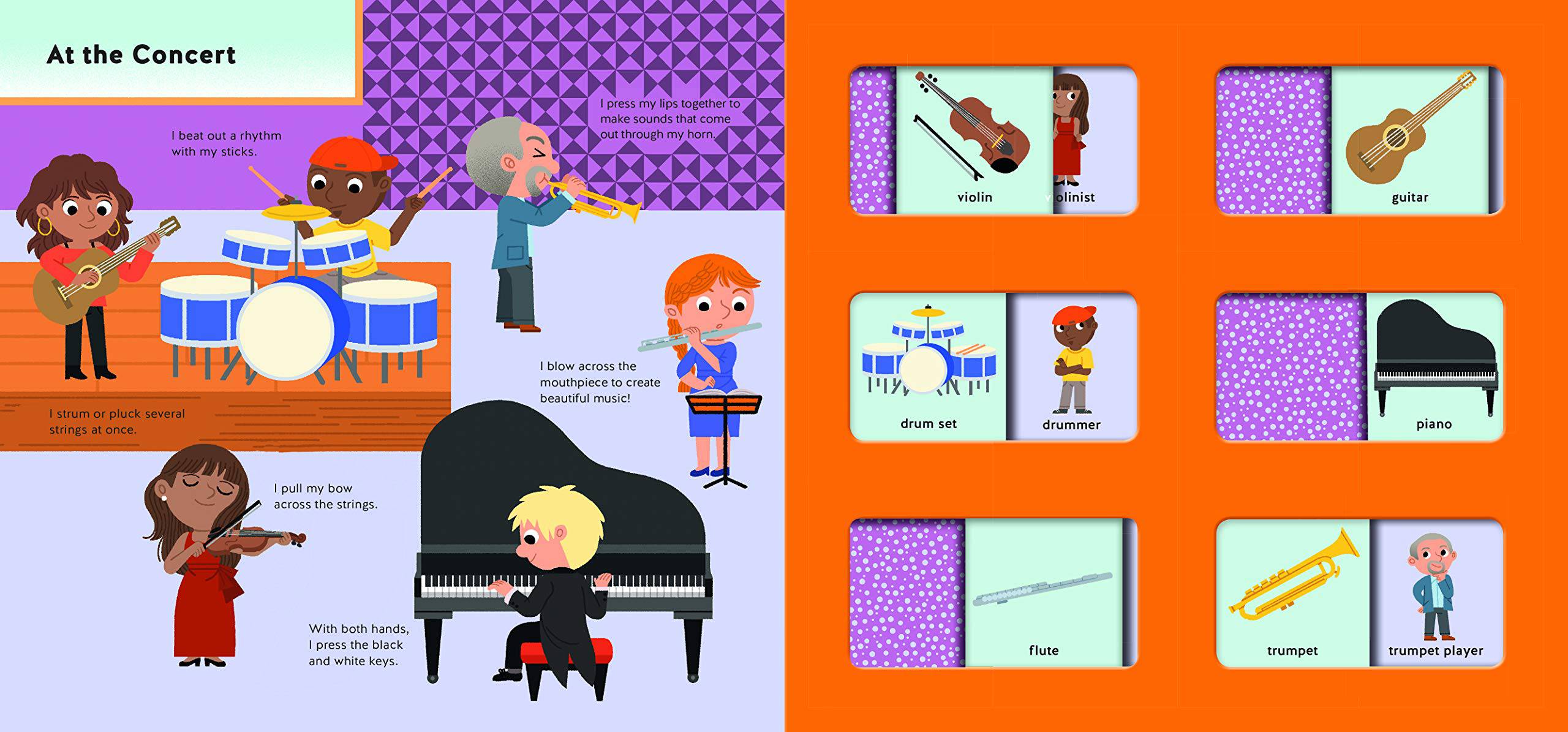 Who Does What?: A Slide-and-Learn Book - Twinkle Twinkle Little One