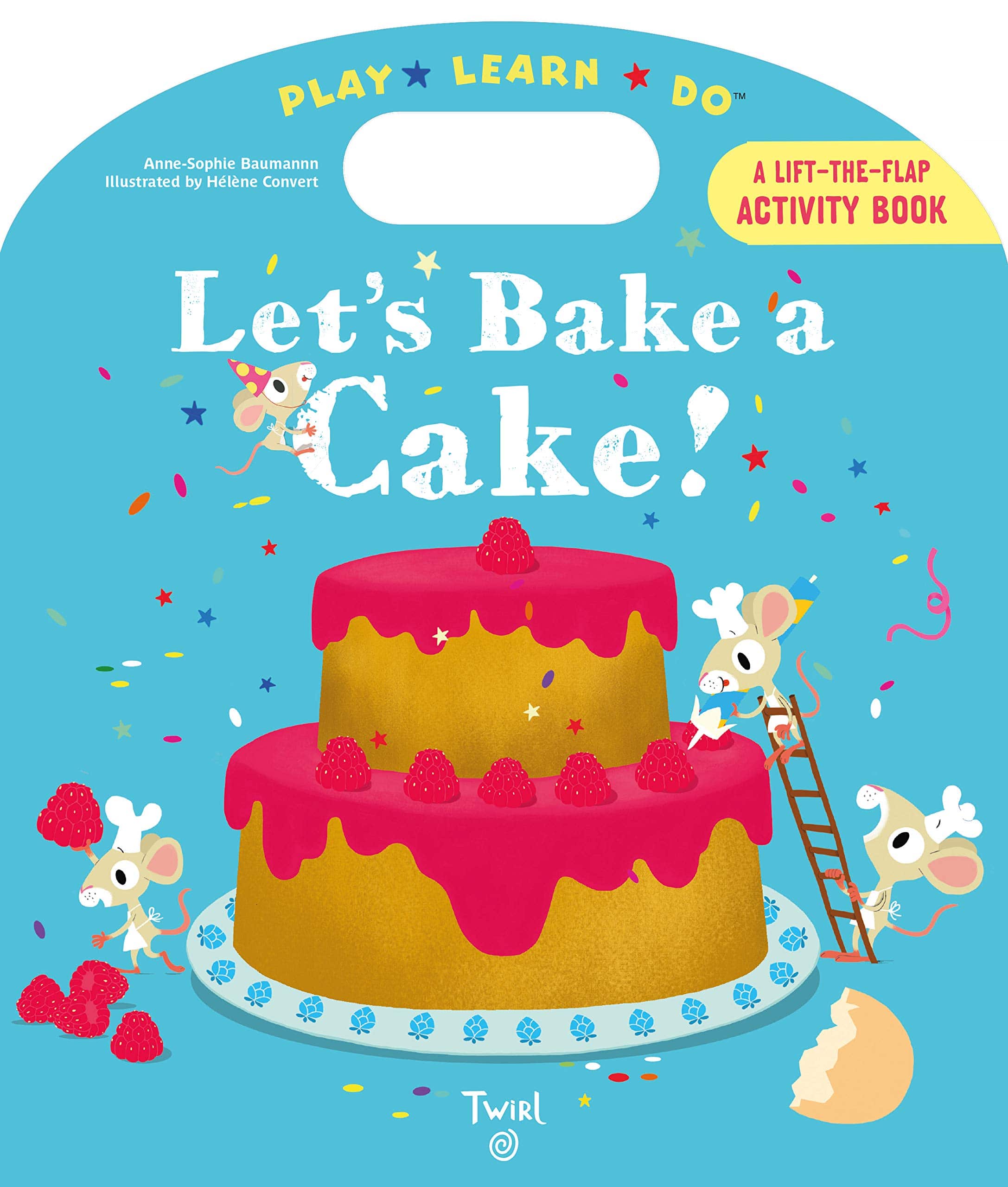 Let's Bake a Cake! - Twinkle Twinkle Little One