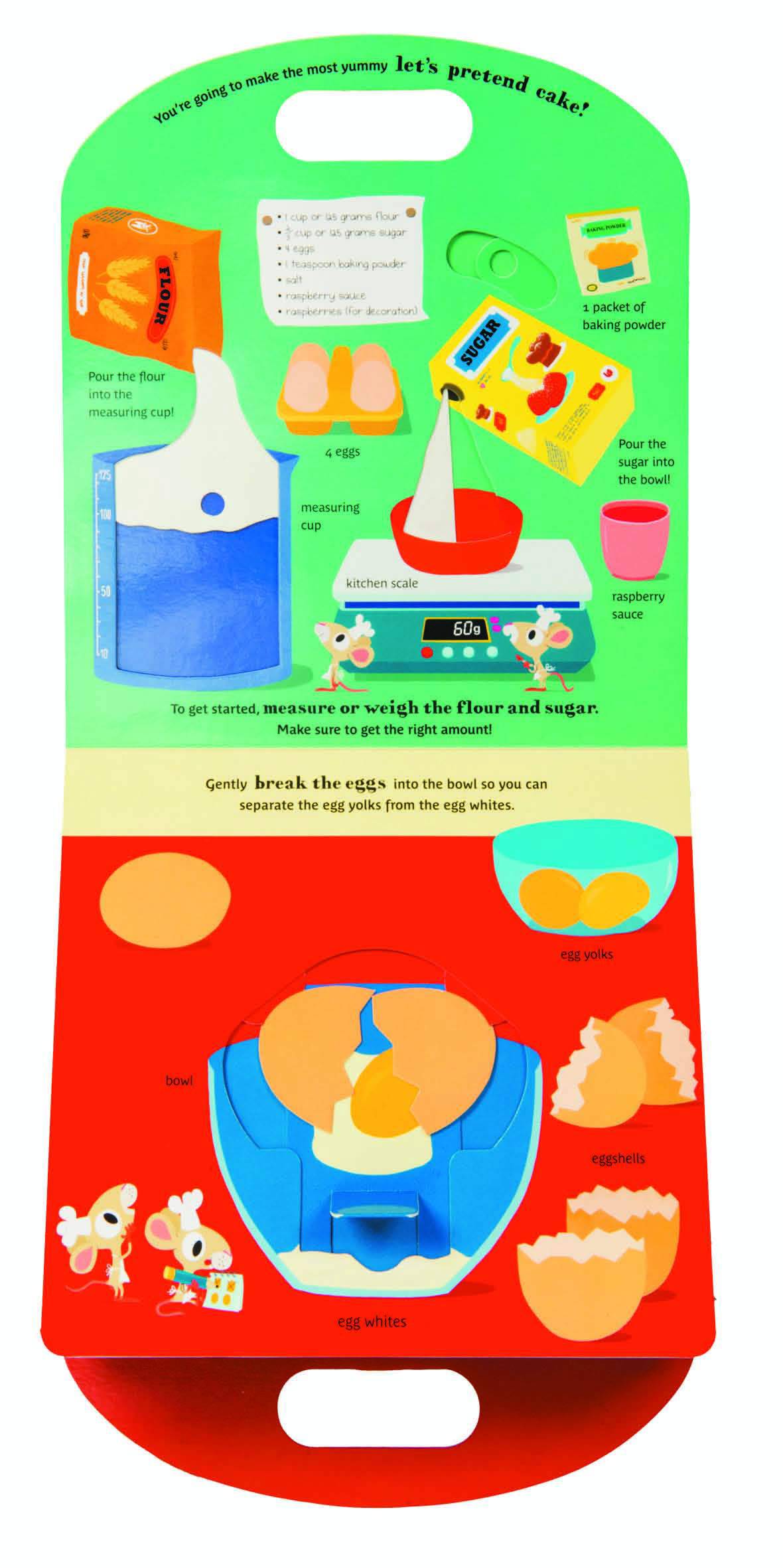 Let's Bake a Cake! - Twinkle Twinkle Little One