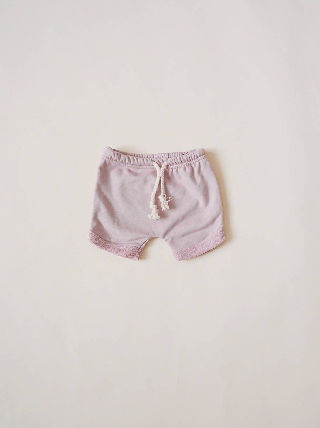 Rose Taupe Harem Shorts - Twinkle Twinkle Little One
