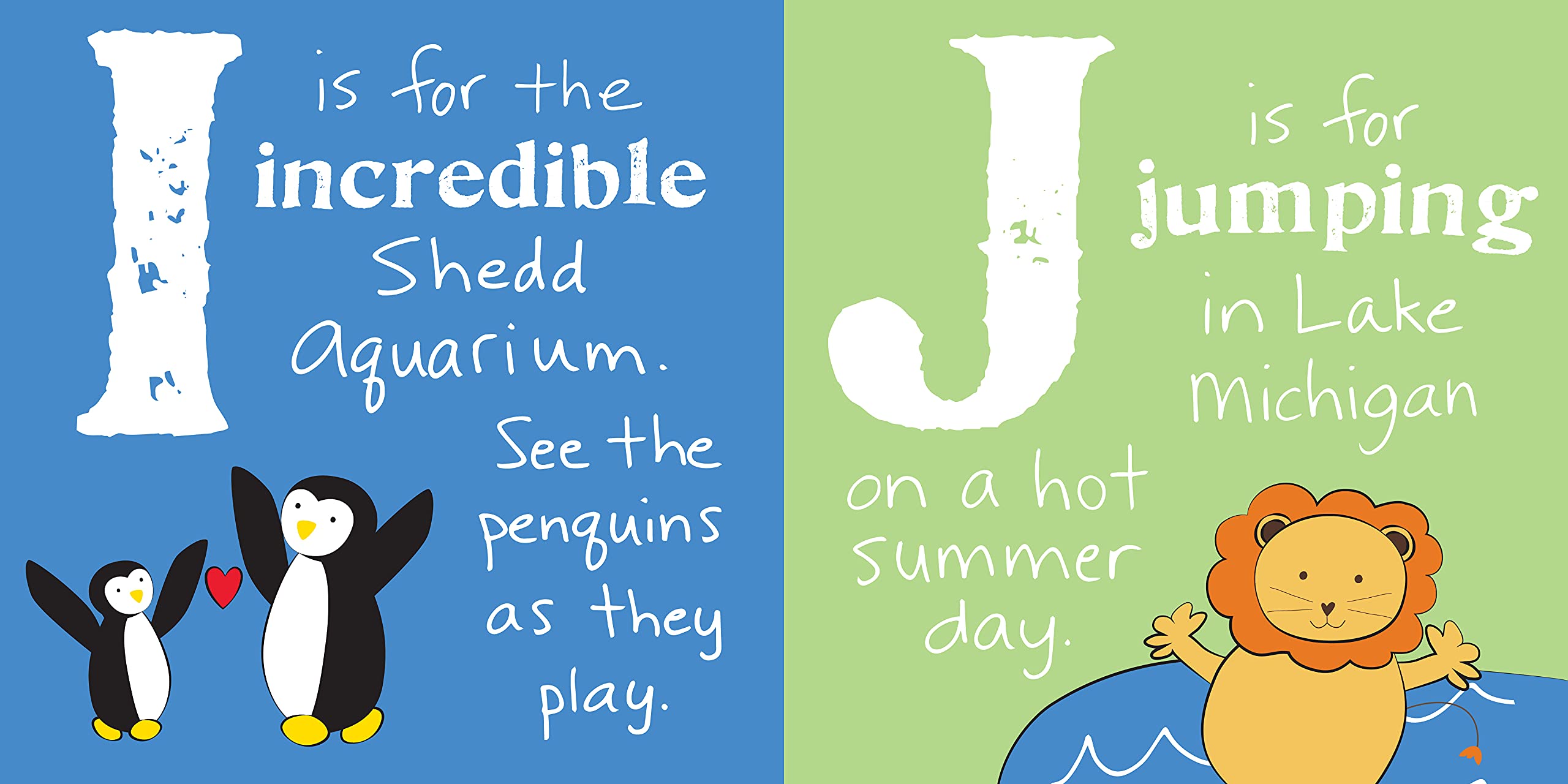 ABCs of Chicago Board Book - Twinkle Twinkle Little One