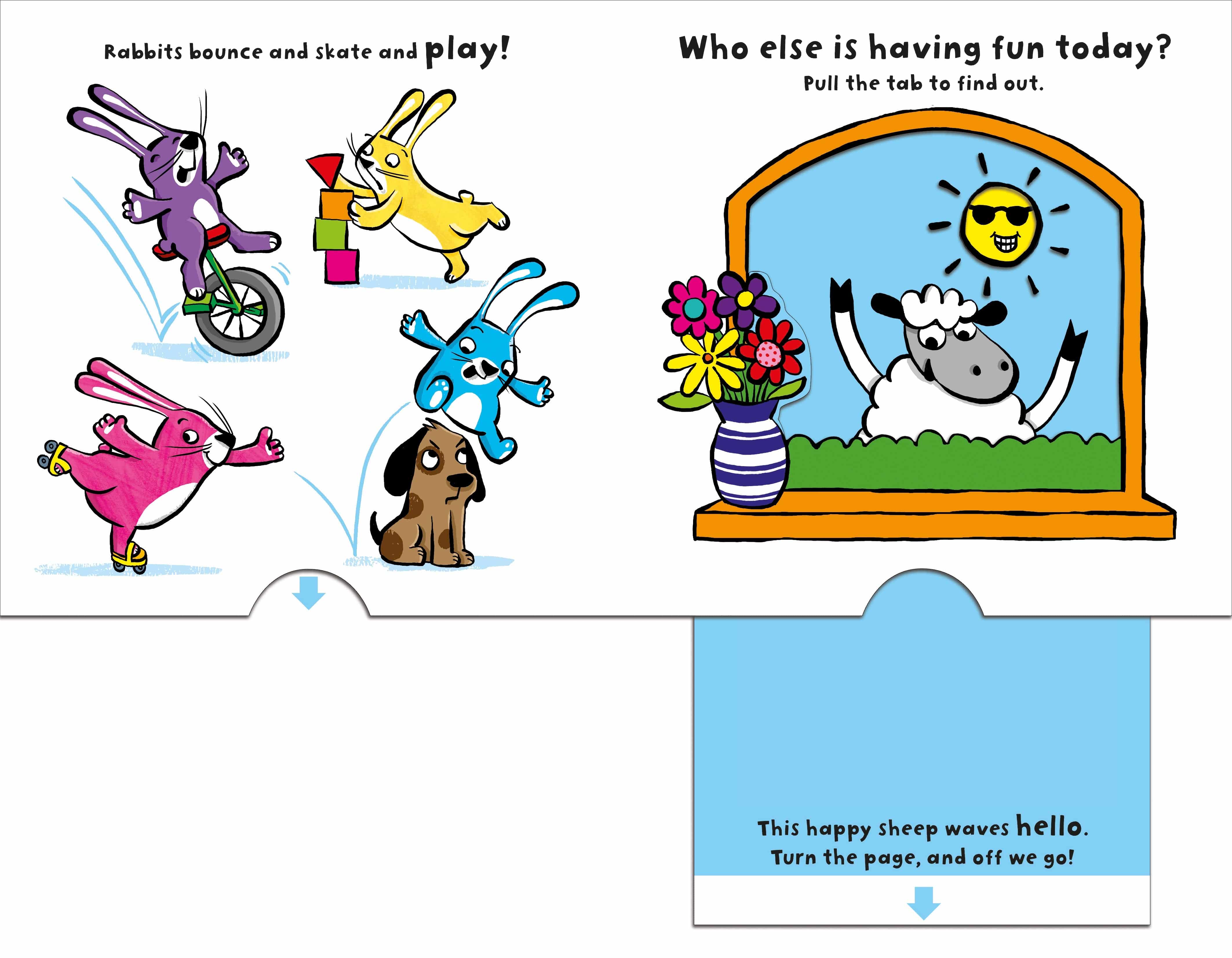 A Changing Picture Book: Chirp, Chirp - Twinkle Twinkle Little One