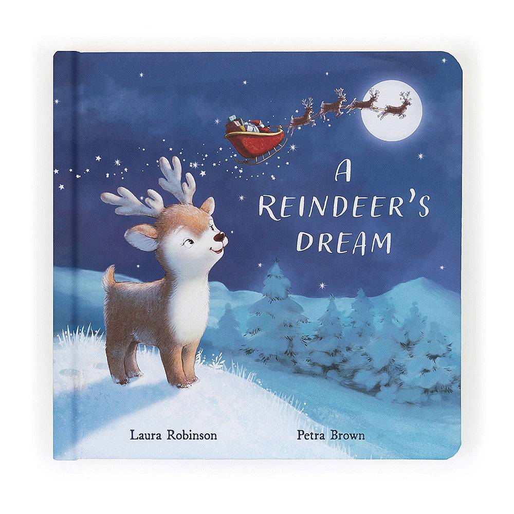 A Reindeer’s Dream Book - Twinkle Twinkle Little One