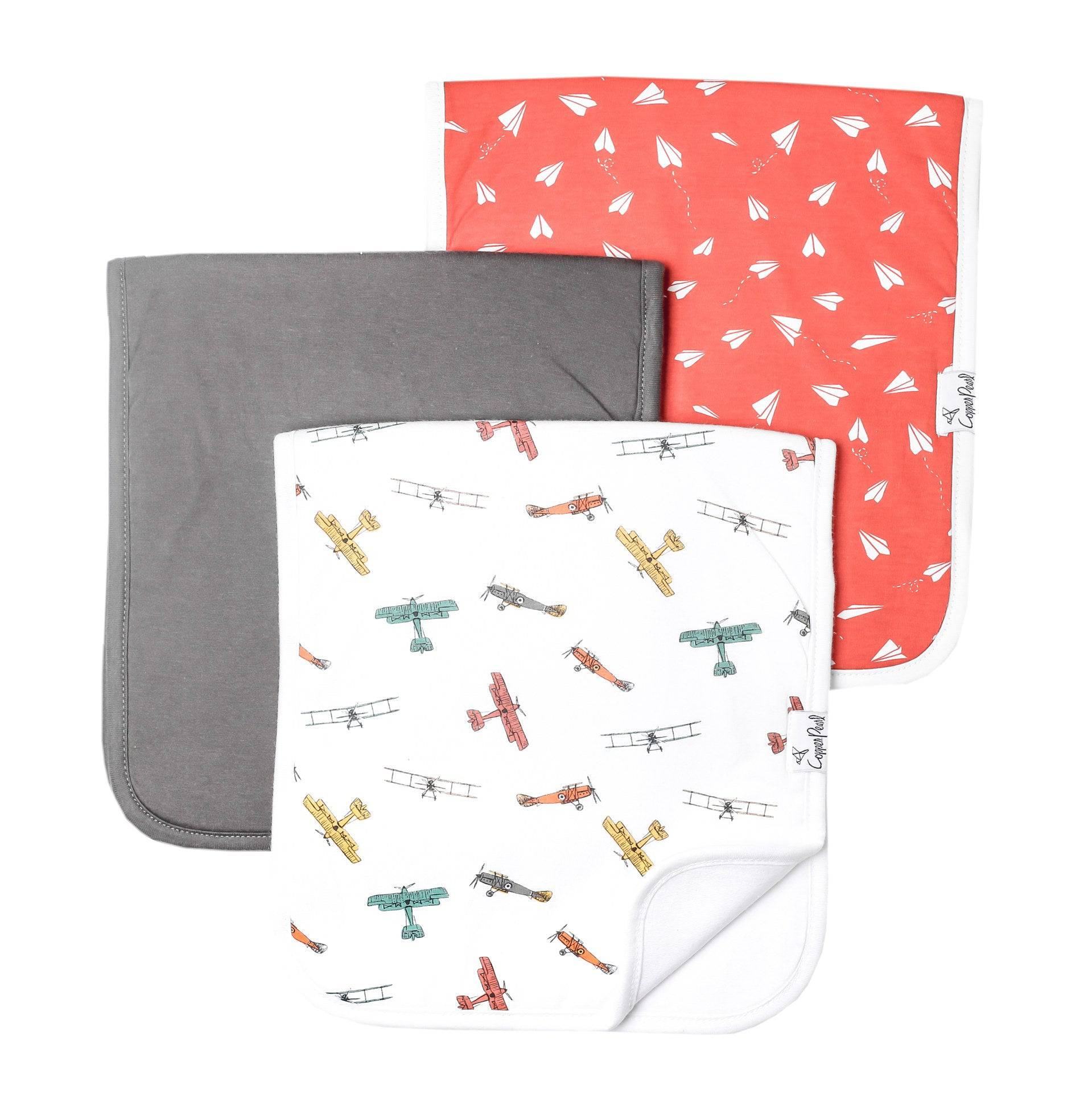 Ace Premium Burp Cloths - Twinkle Twinkle Little One