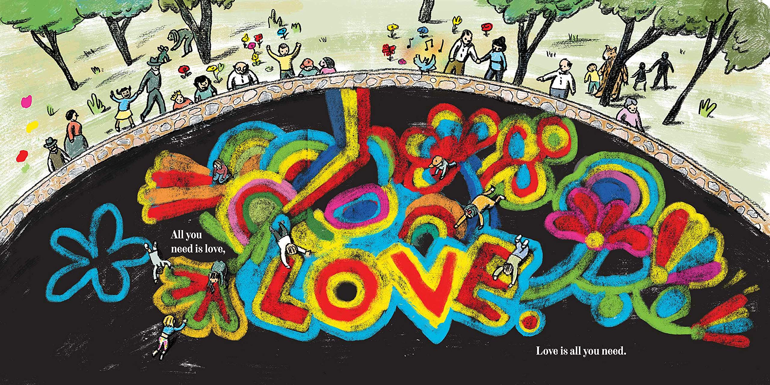 All You Need Is Love Board Book - Twinkle Twinkle Little One