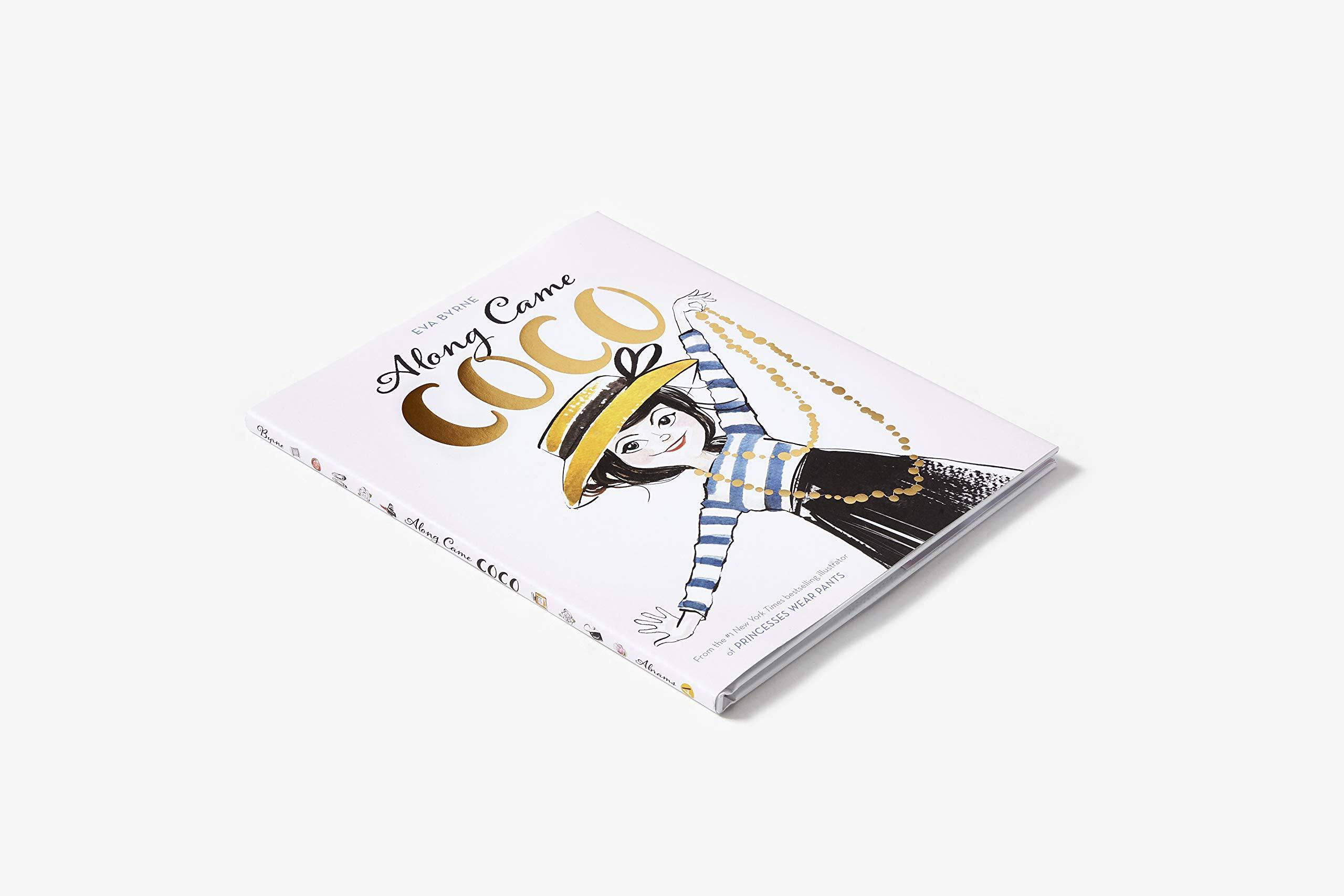 Along Came Coco: A Story About Coco Chanel - Twinkle Twinkle Little One