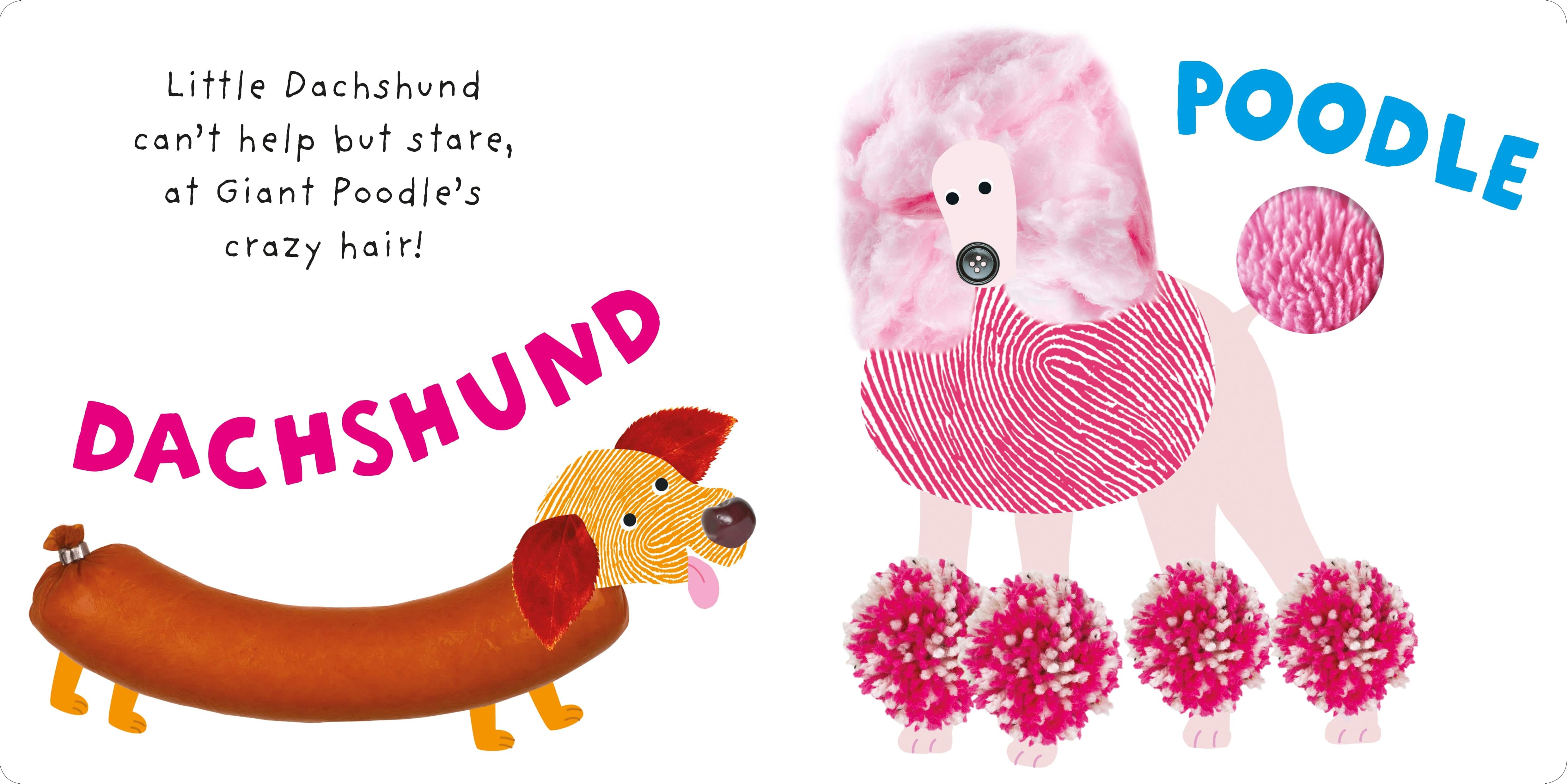 Alphaprints: Happy Dog and Other Furry Friends - Twinkle Twinkle Little One