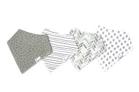 Alta Baby Bandana Bibs - Twinkle Twinkle Little One