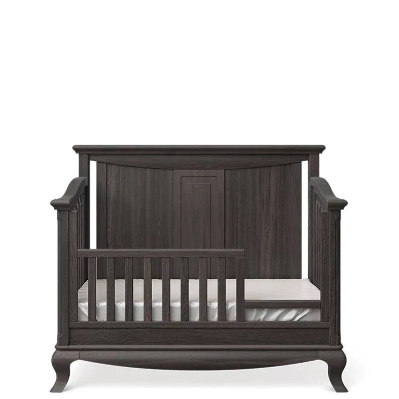 Antonio Convertible Crib / Solid Back - Twinkle Twinkle Little One