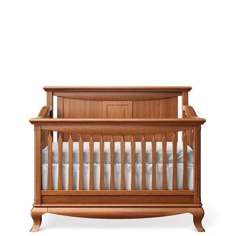Antonio Convertible Crib / Solid Back - Twinkle Twinkle Little One