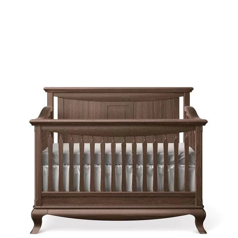 Antonio Convertible Crib / Solid Back - Twinkle Twinkle Little One