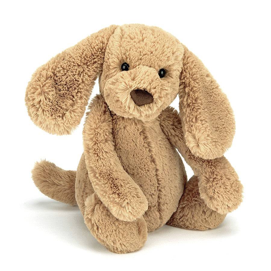 Medium Bashful Toffee Puppy - Twinkle Twinkle Little One