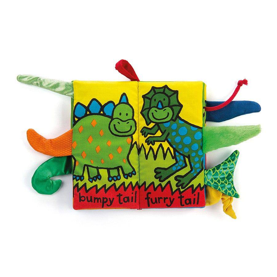 Dino Tails Book - Twinkle Twinkle Little One