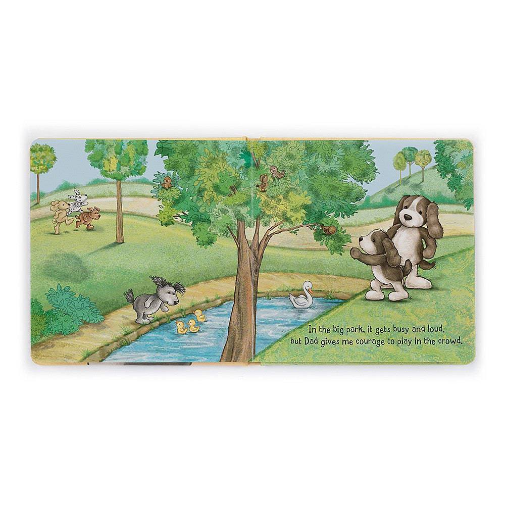 My Dad and Me Book - Twinkle Twinkle Little One