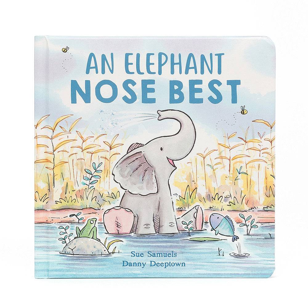 An Elephant Nose Best Book - Twinkle Twinkle Little One