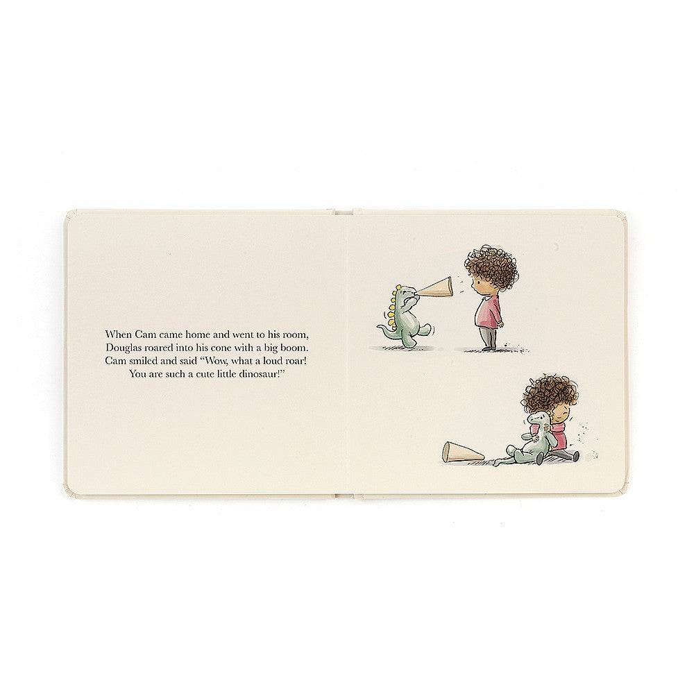 The Not So Scary Dinosaur Book - Twinkle Twinkle Little One