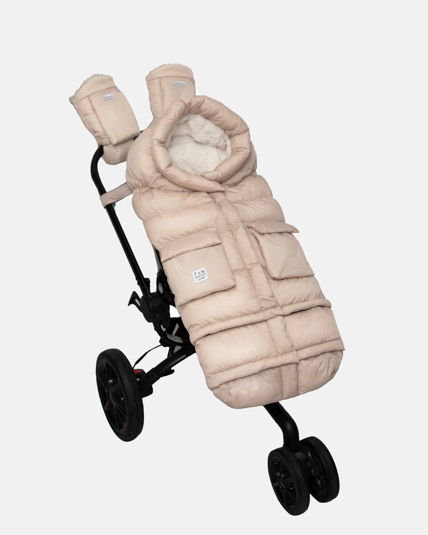 7 A.M. Enfant Blanket 212 Evolution - Oslo - Twinkle Twinkle Little One