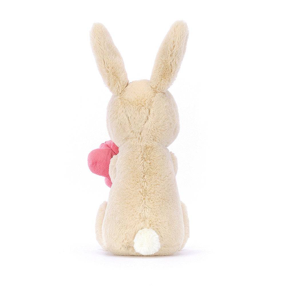 Bonnie Bunny With Peony - Twinkle Twinkle Little One