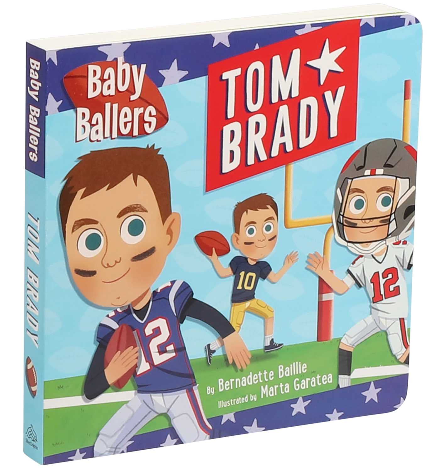 Baby Ballers: Tom Brady - Twinkle Twinkle Little One