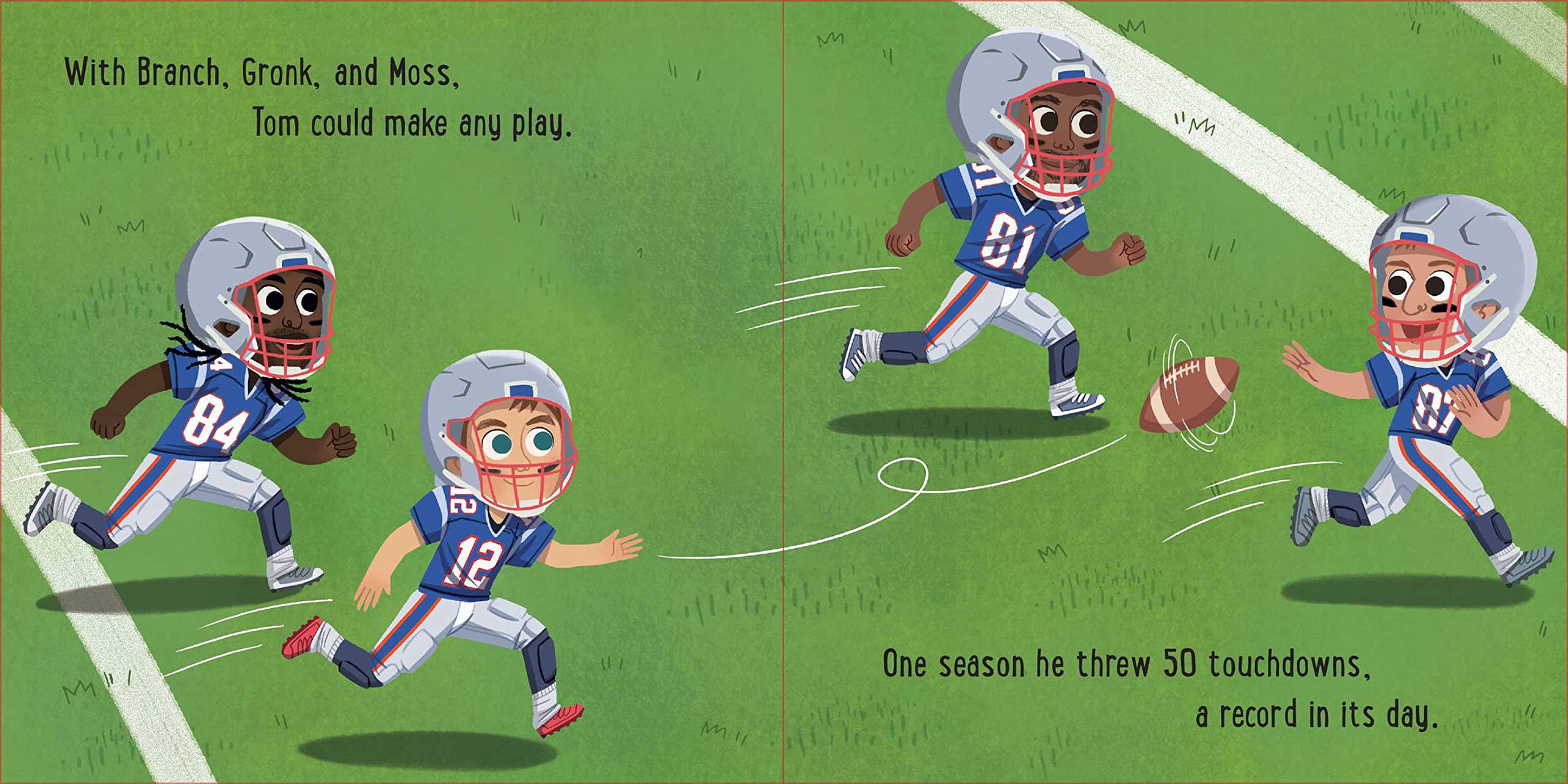 Baby Ballers: Tom Brady - Twinkle Twinkle Little One