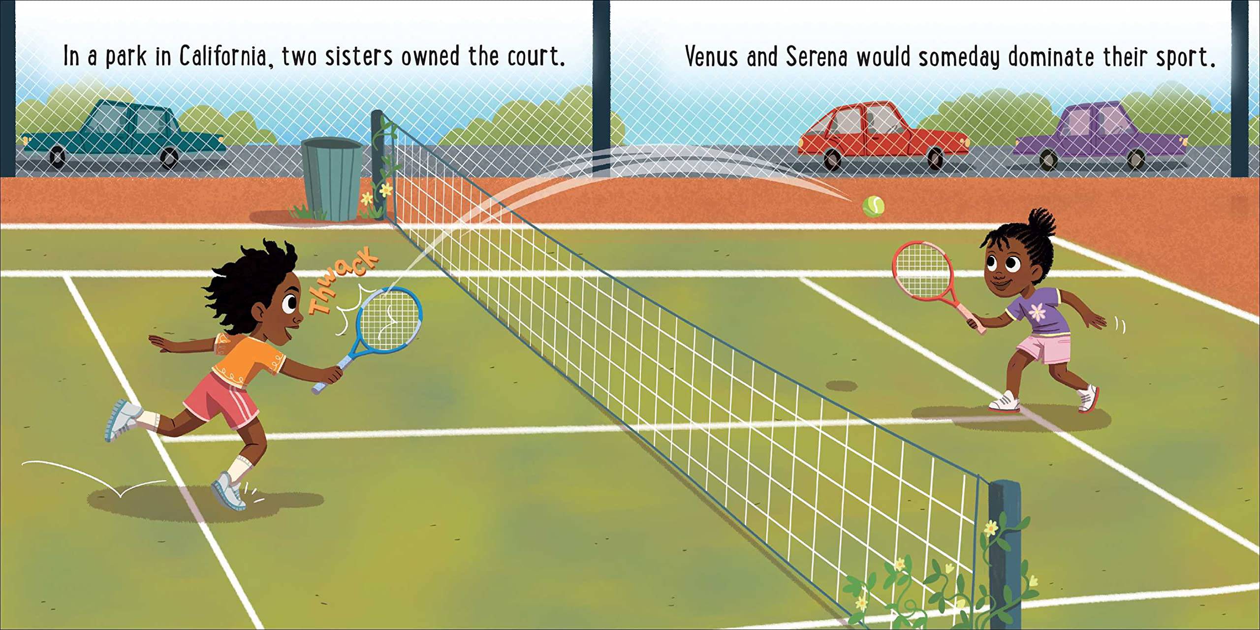 Baby Ballers: Venus & Serena Williams - Twinkle Twinkle Little One