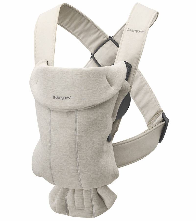 BabyBjörn Baby Carrier Mini, 3D Jersey - Twinkle Twinkle Little One