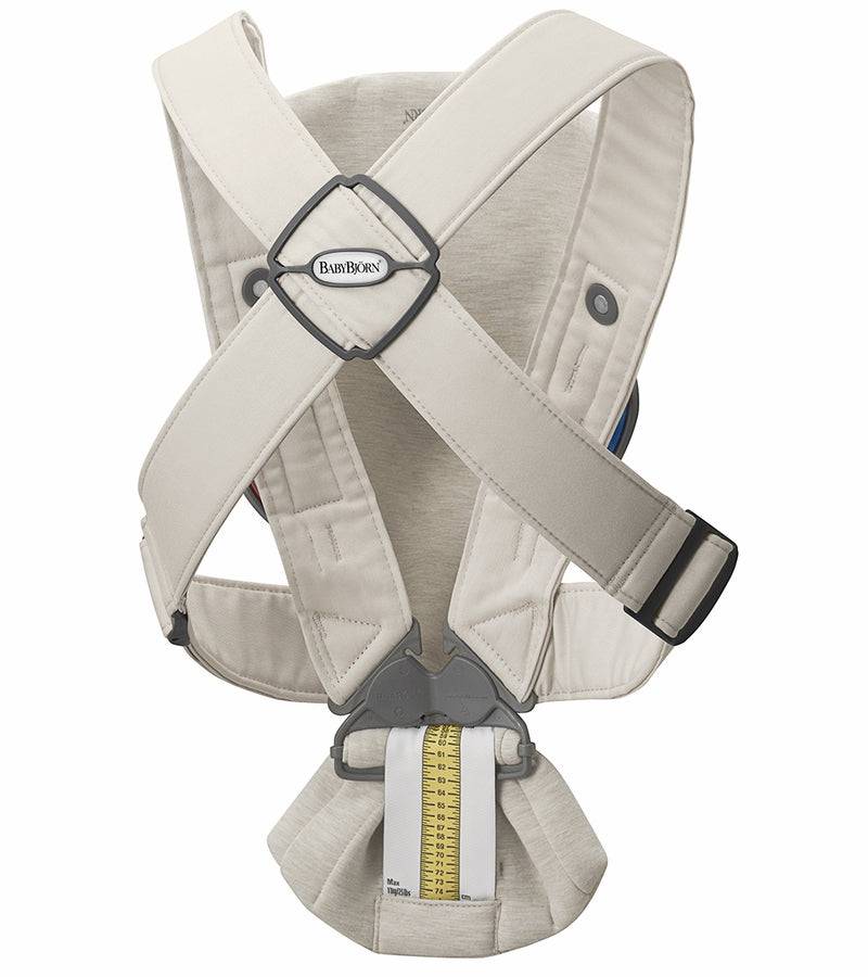 BabyBjörn Baby Carrier Mini, 3D Jersey - Twinkle Twinkle Little One