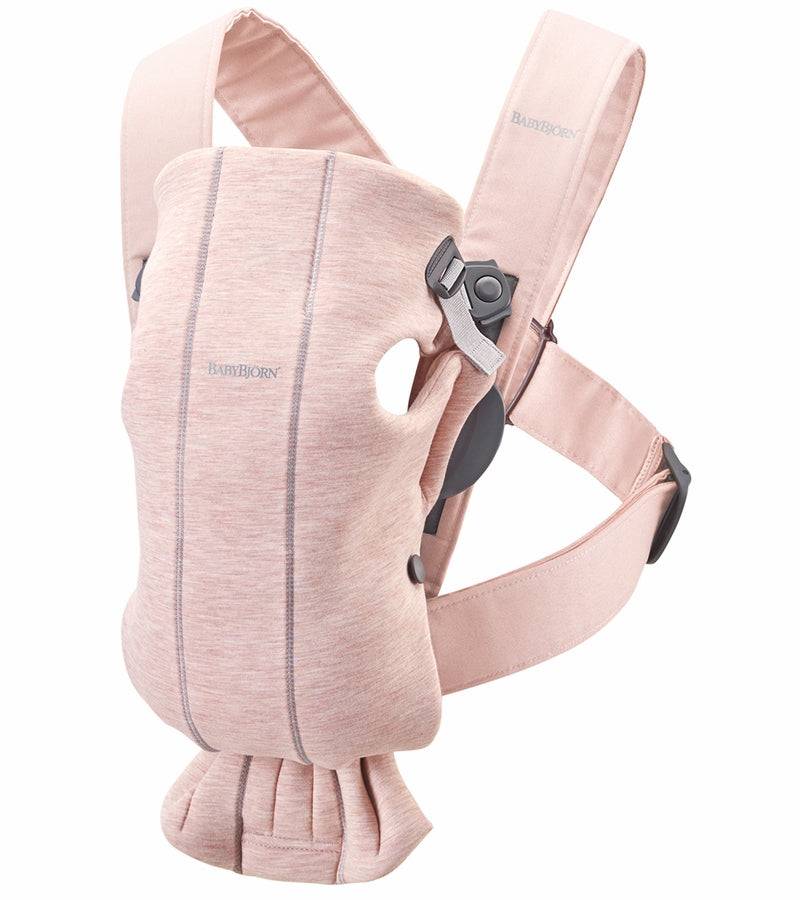 BabyBjörn Baby Carrier Mini, 3D Jersey - Twinkle Twinkle Little One