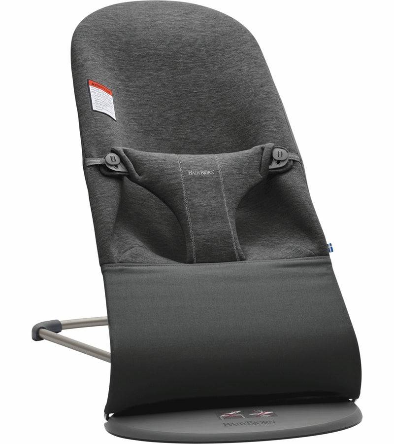 BabyBjörn Bouncer Bliss Convertible Jersey Baby Bouncer - Twinkle Twinkle Little One