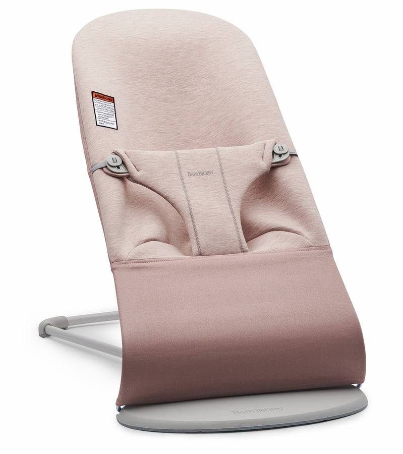 BabyBjörn Bouncer Bliss Convertible Jersey Baby Bouncer - Twinkle Twinkle Little One