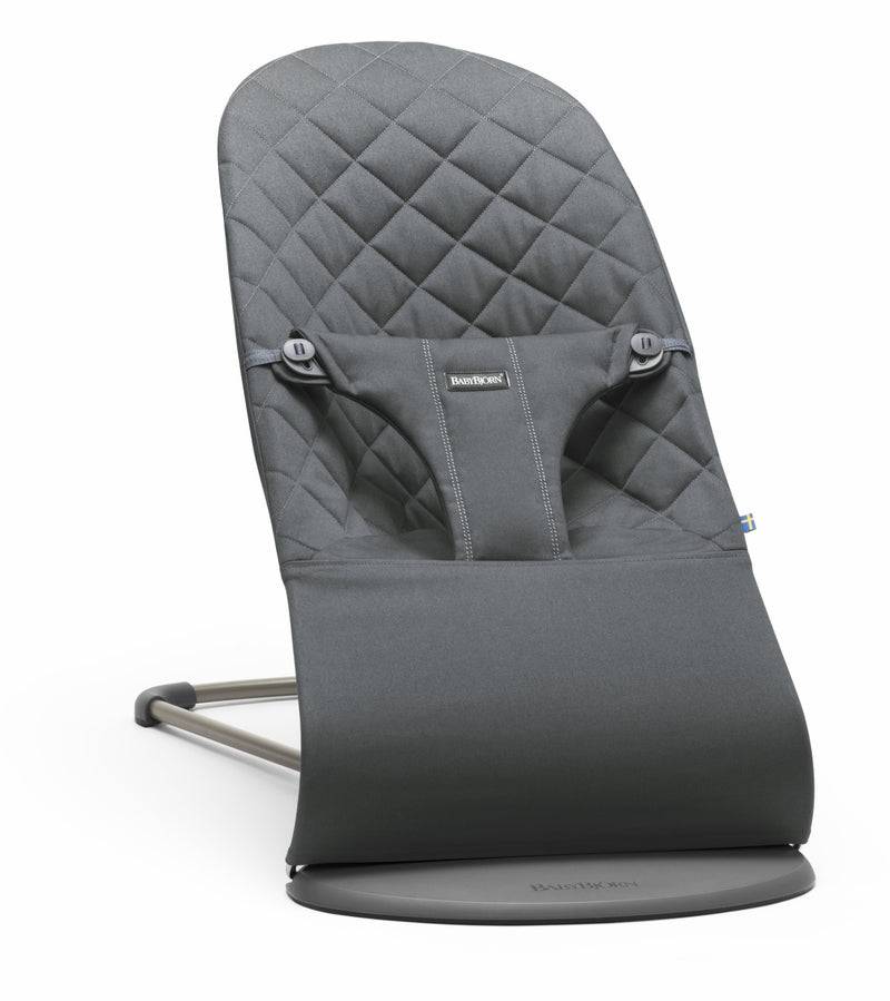 BabyBjörn Bouncer Bliss, Quilted Cotton - Twinkle Twinkle Little One