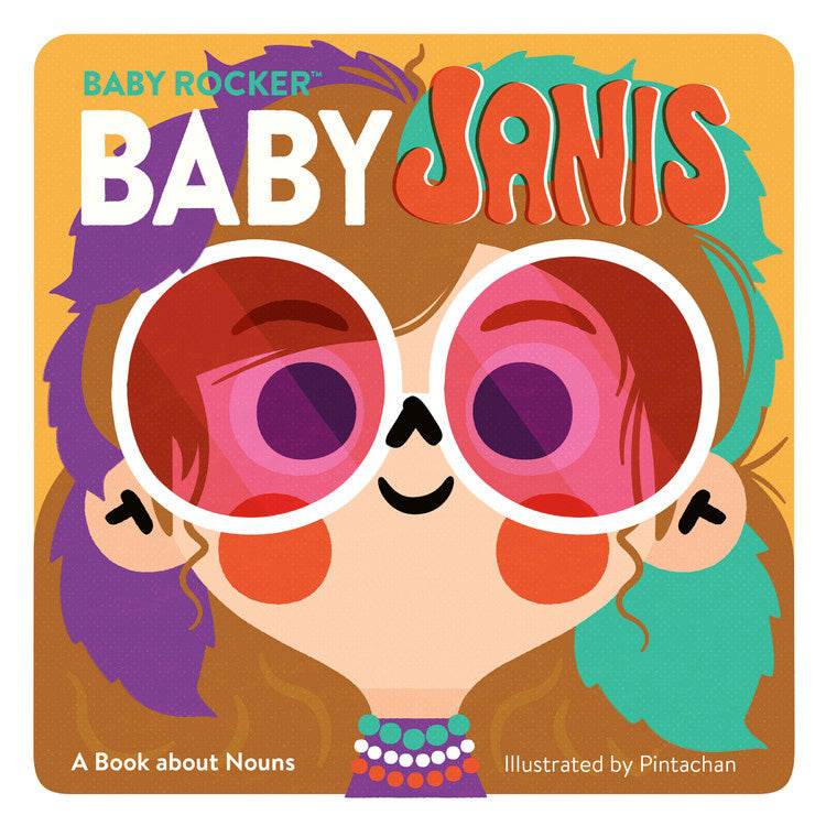 Baby Janis: A Book about Nouns - Twinkle Twinkle Little One